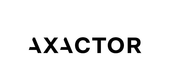 Axactor logo