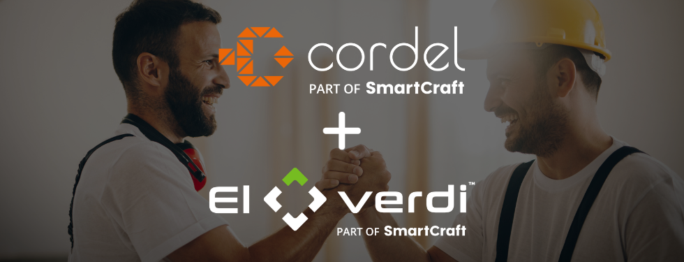 Cordel pluss El-verdi logo