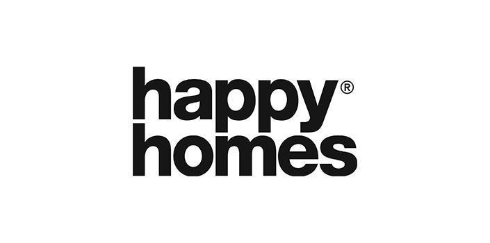 Happy homes logo