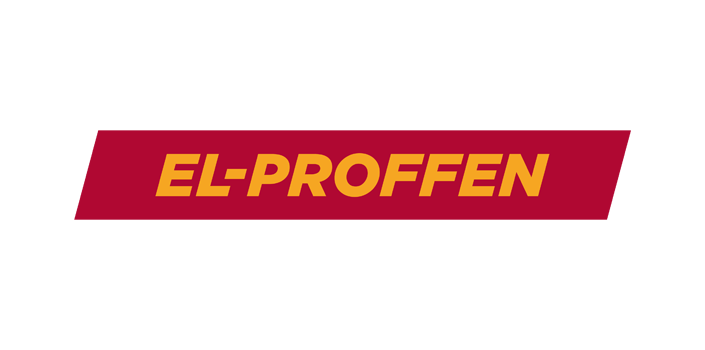 El-proffen logo