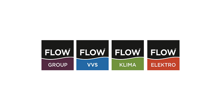 Flow group logo