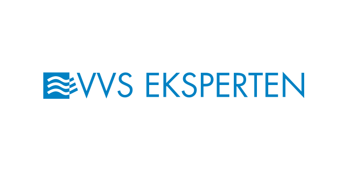 VVS eksperten logo