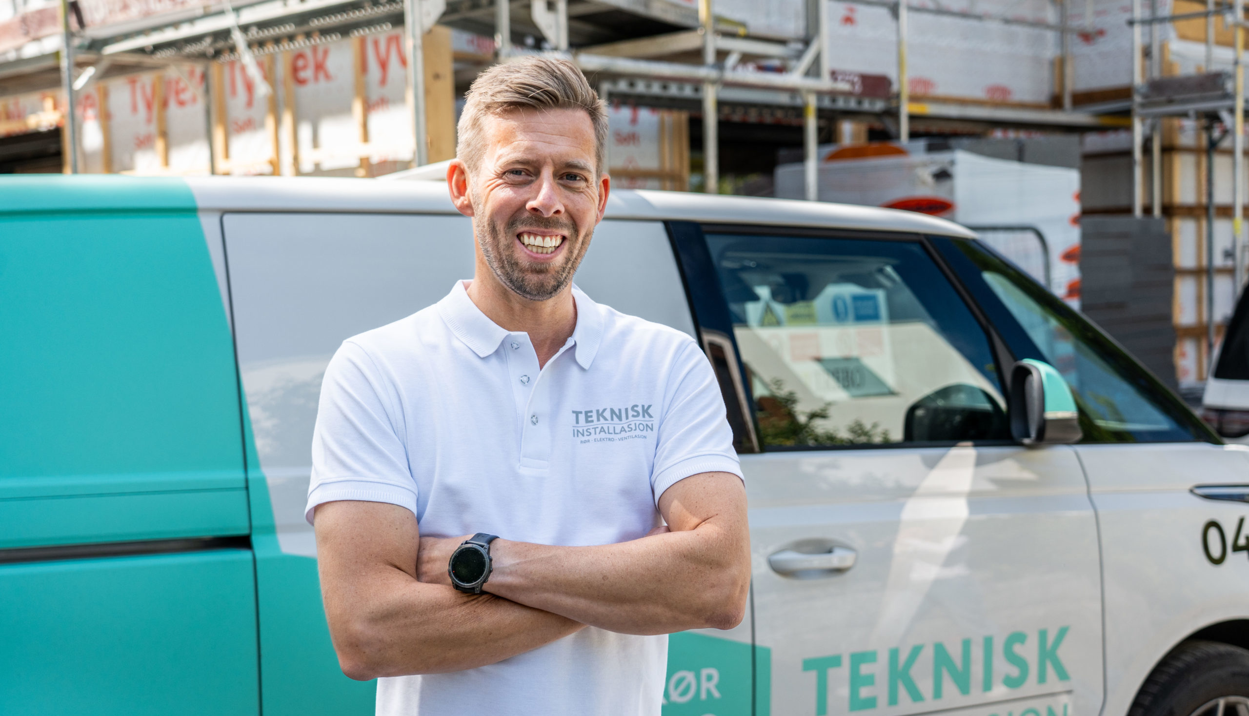 André i Teknisk Installasjon